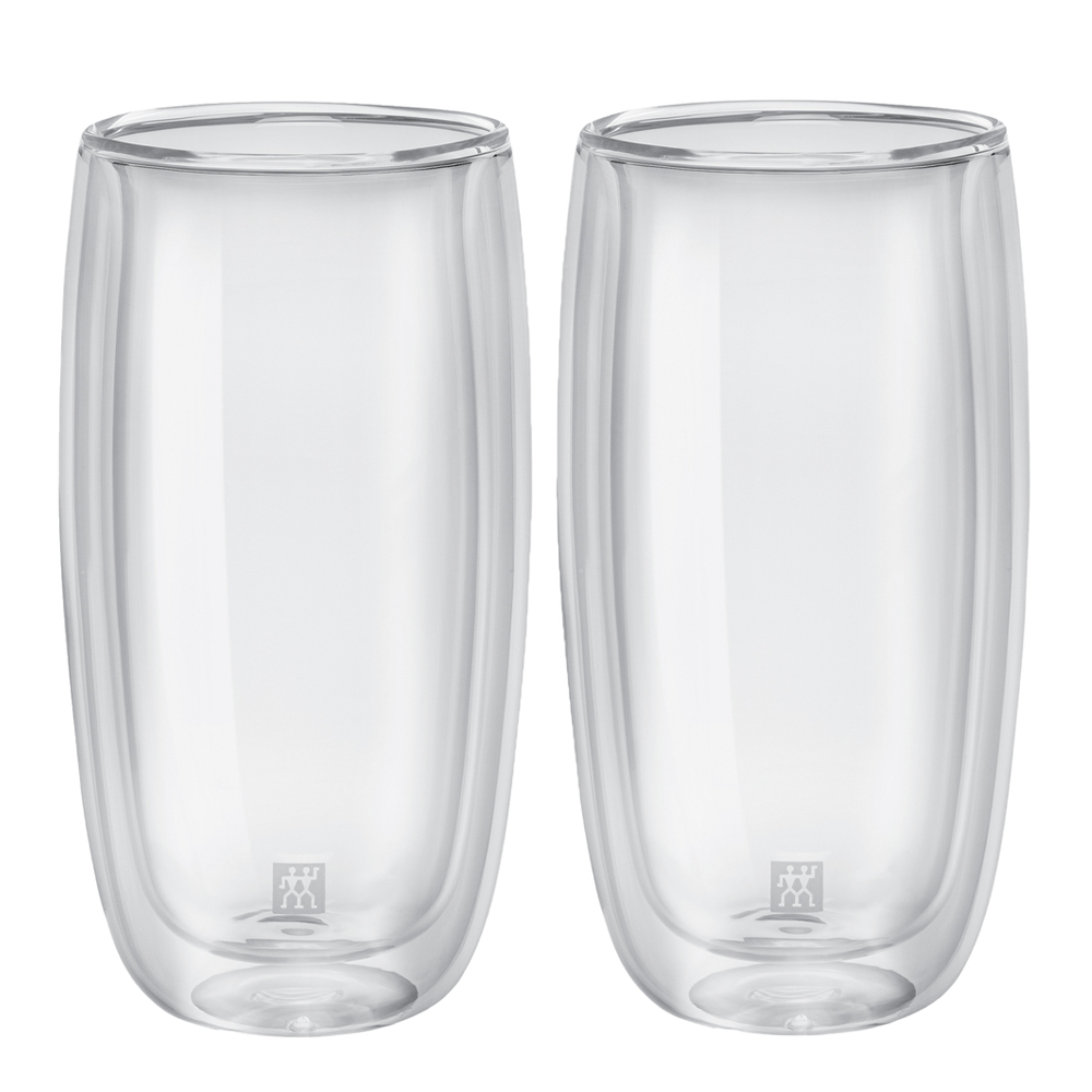 Zwilling – Sorrento Latte Macchiato Mugg 35 cl 2-pack