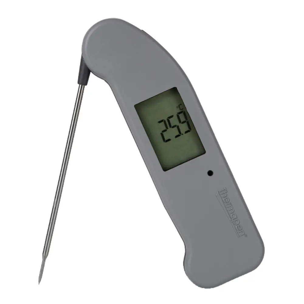 One thermapen termometer grå