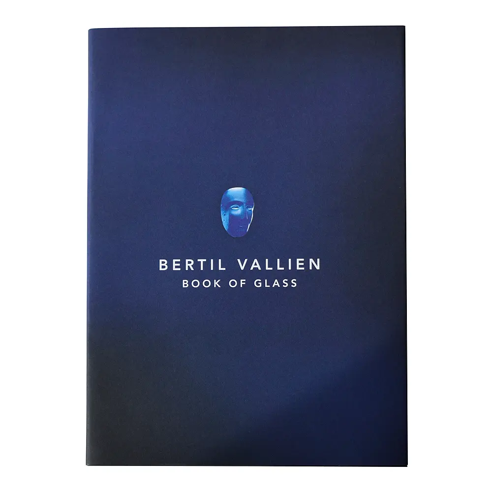 Book of glass - bertil vallien