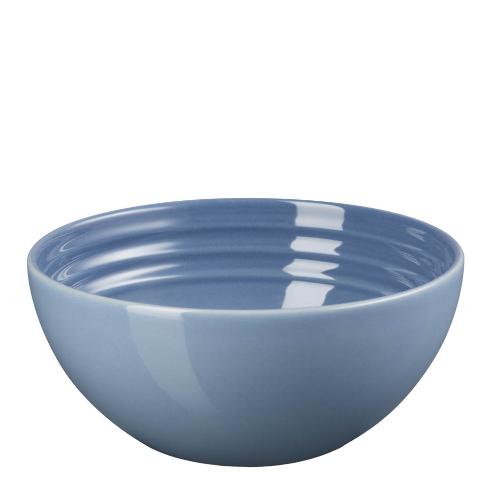 Le Creuset – Signature snackskål 12 cm Chambray