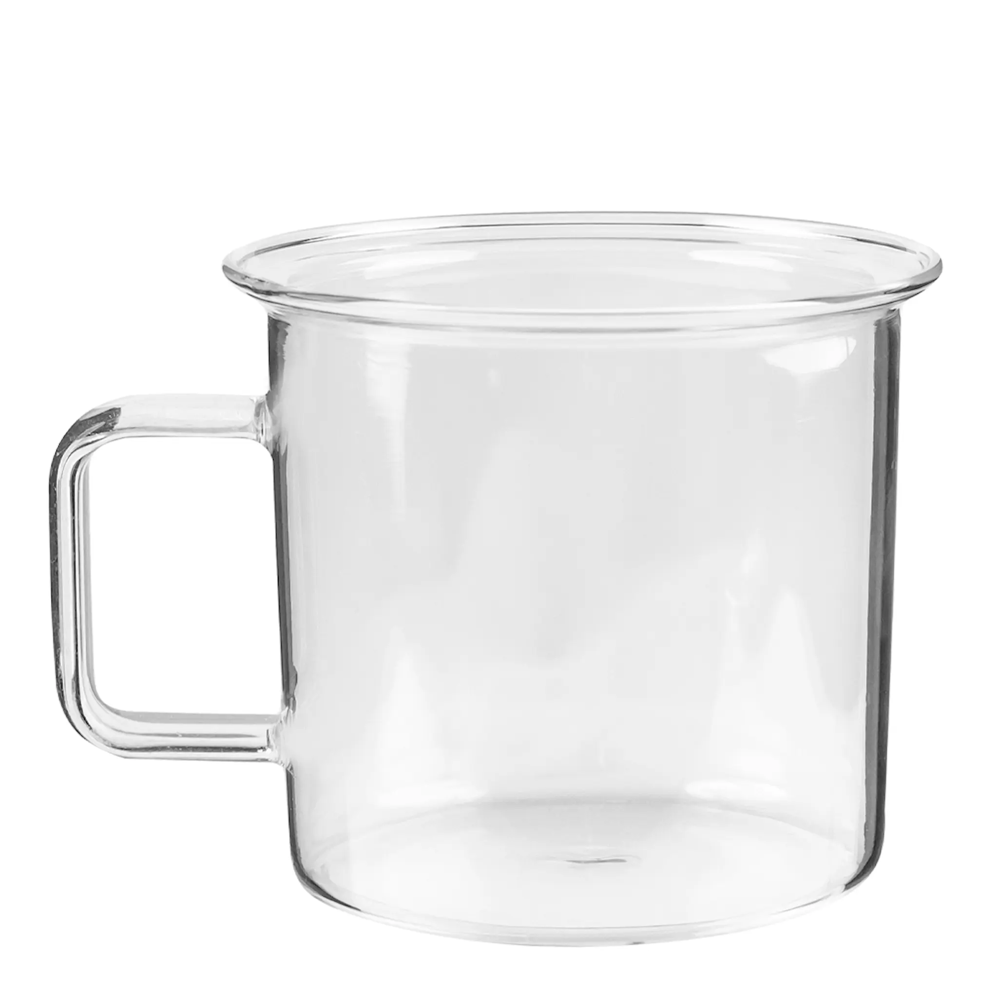 Muurla The mug glasskopp 3,5 dl klar