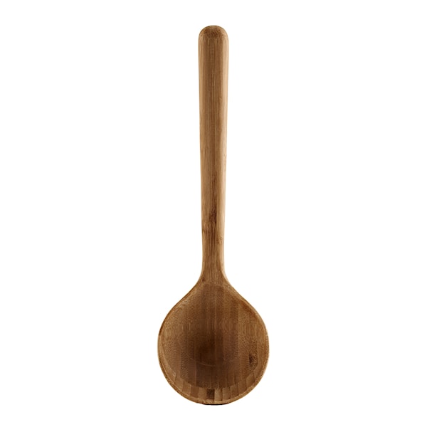 Nordic kitchen uppläggningssked 29 cm bambu