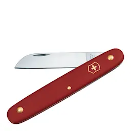 Victorinox Blomstekniv/bøtekniv 10 cm rød