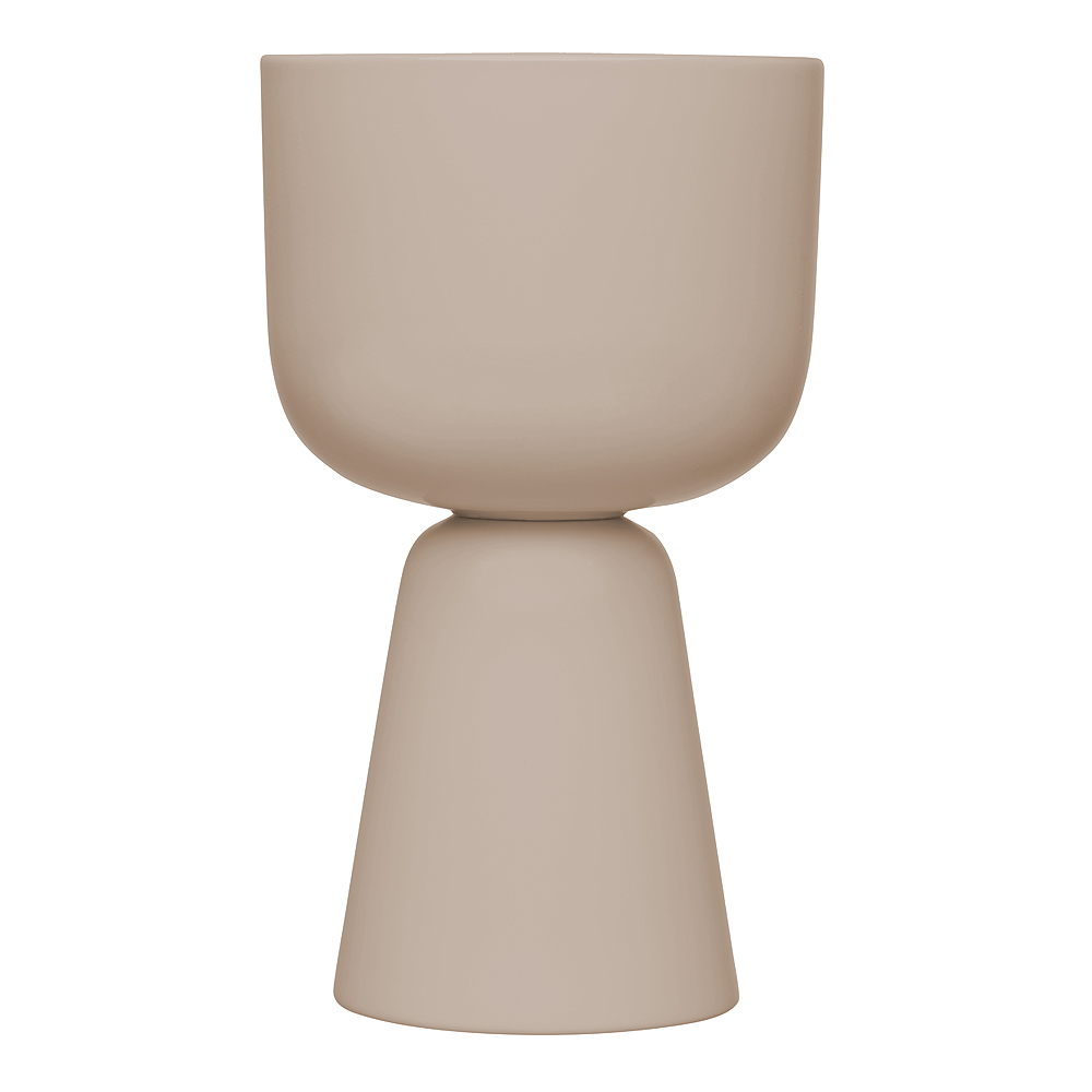 Iittala - Nappula Kruka 26 cm Beige