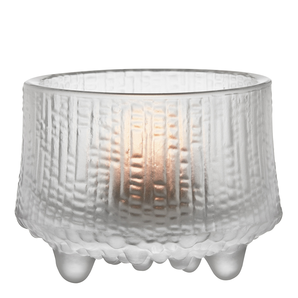 Produktfoto för Iittala - Ultima Thule Ljuslykta 6,5 cm Frostad
