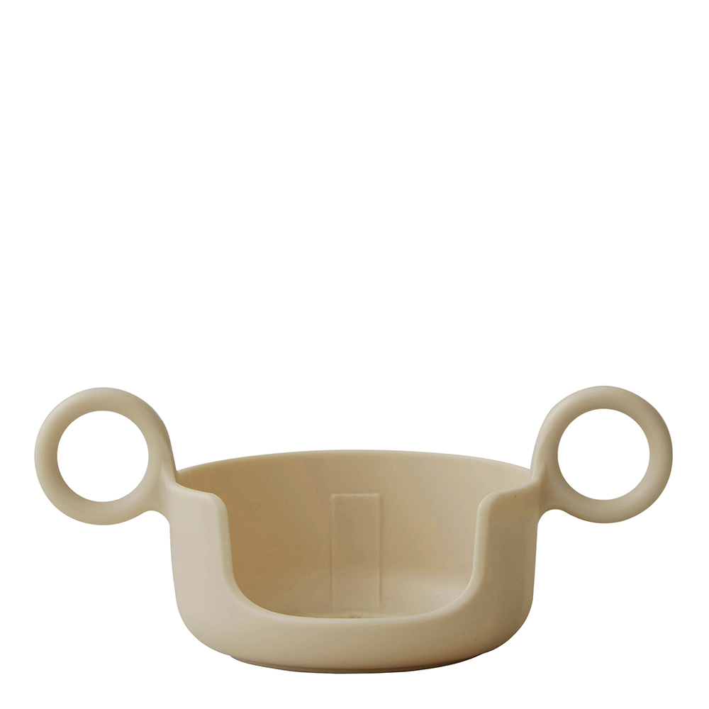 Design Letters - Handtag till Ecozen Barnmugg Beige