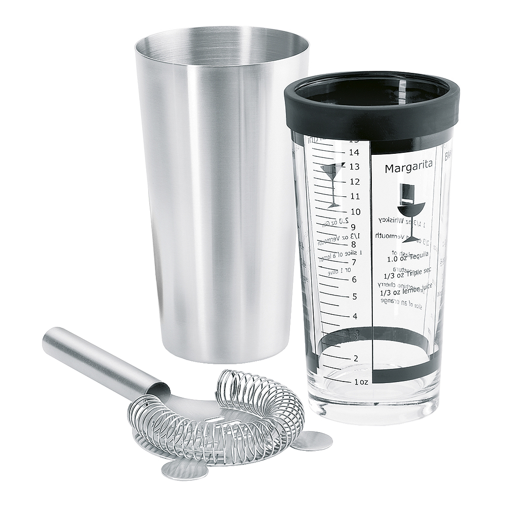 Blomus - Lounge Set Boston Shaker 50 cl