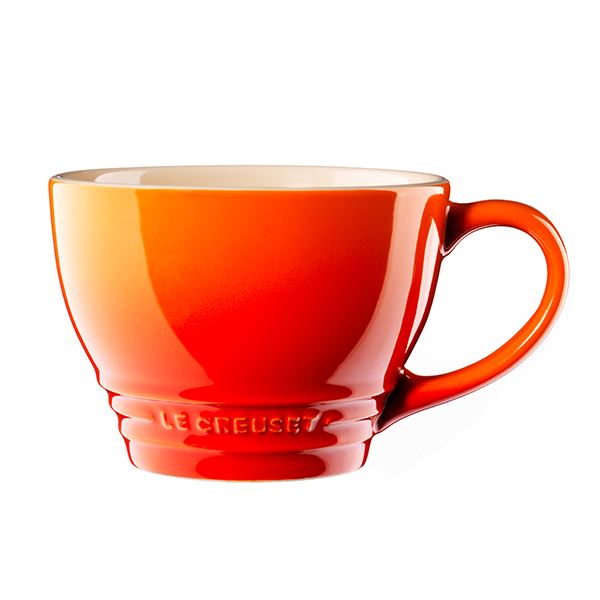 Le Creuset - Jumbokopp Stengods 40 cl Vulkan