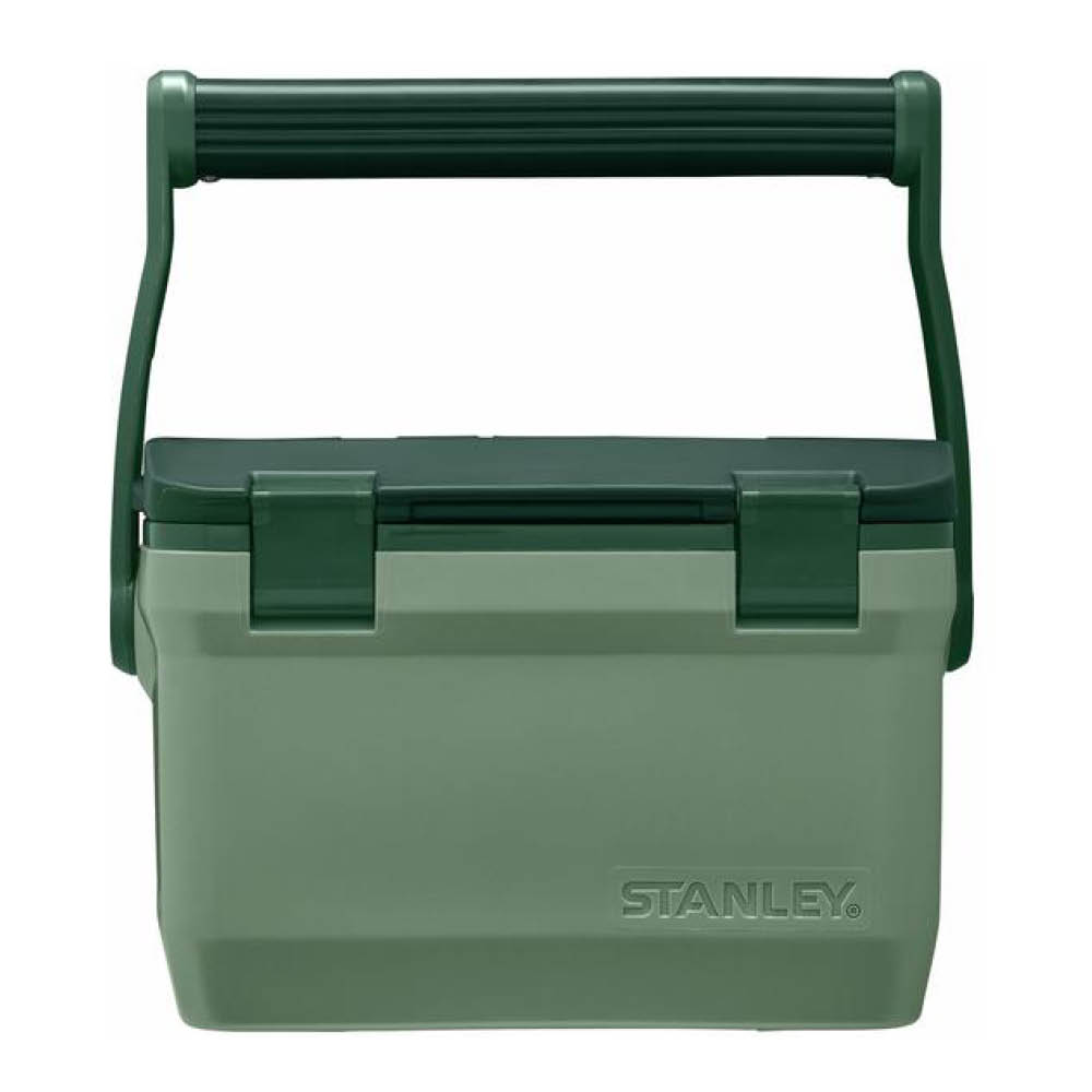 Produktfoto för Stanley Easy-Carry Outdoor Cooler kylbox 6,6 liter, stanley green
