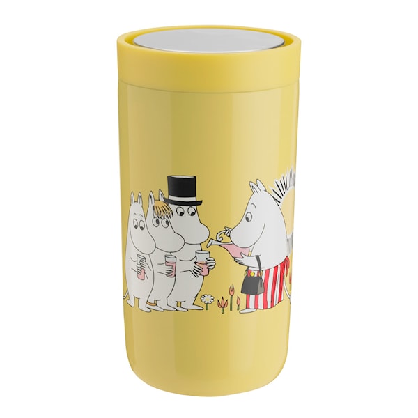 Mumin To Go Click termomugg 20 cl moomin lemonade