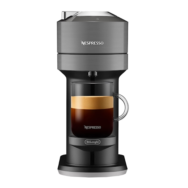 Nespresso Vertuo Next Kapselmaskin ENV120 Mörkgrå