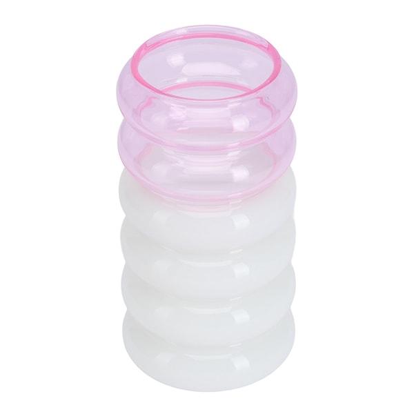 Bubble Vas/Ljusstake 13,5 cm Rosa