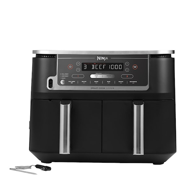 Foodi max dual zone airfryer 9,5 L 2470W