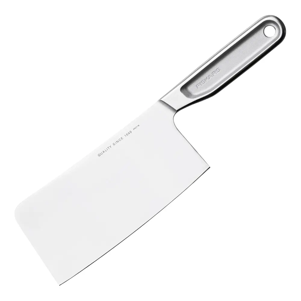 All Steel kinesisk kokkekniv 16 cm