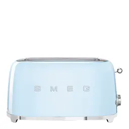 SMEG Smeg 50's Style  Leivänpaahdin 4 viipaletta Sininen