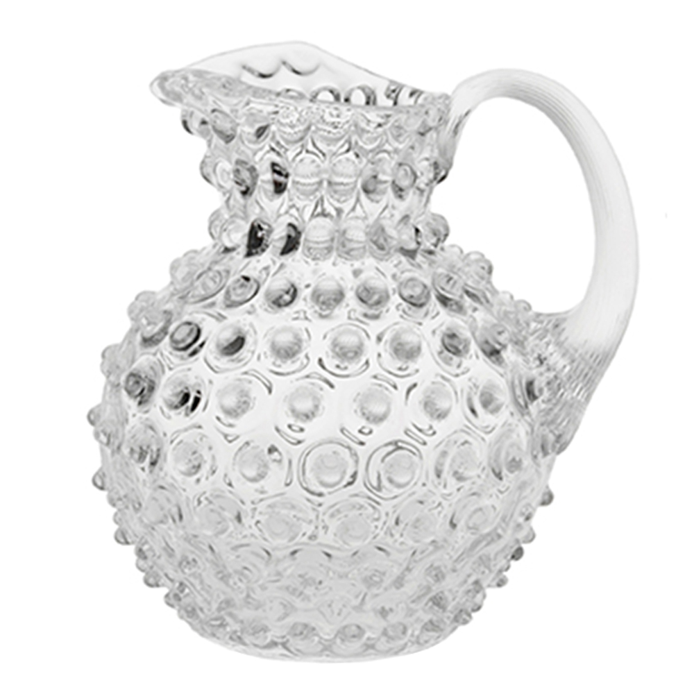 Klimchi – Hobnail karaff 1 l crystal