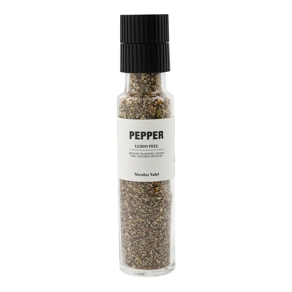 Pepper sitronskall 150g