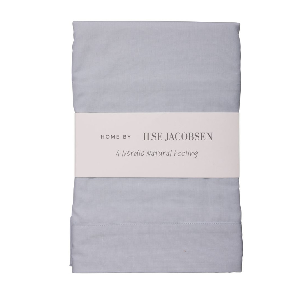 Home by Ilse Jacobsen - Bedding Collection Tyynyliina 50x70 cm 2 kpl Powder Blue