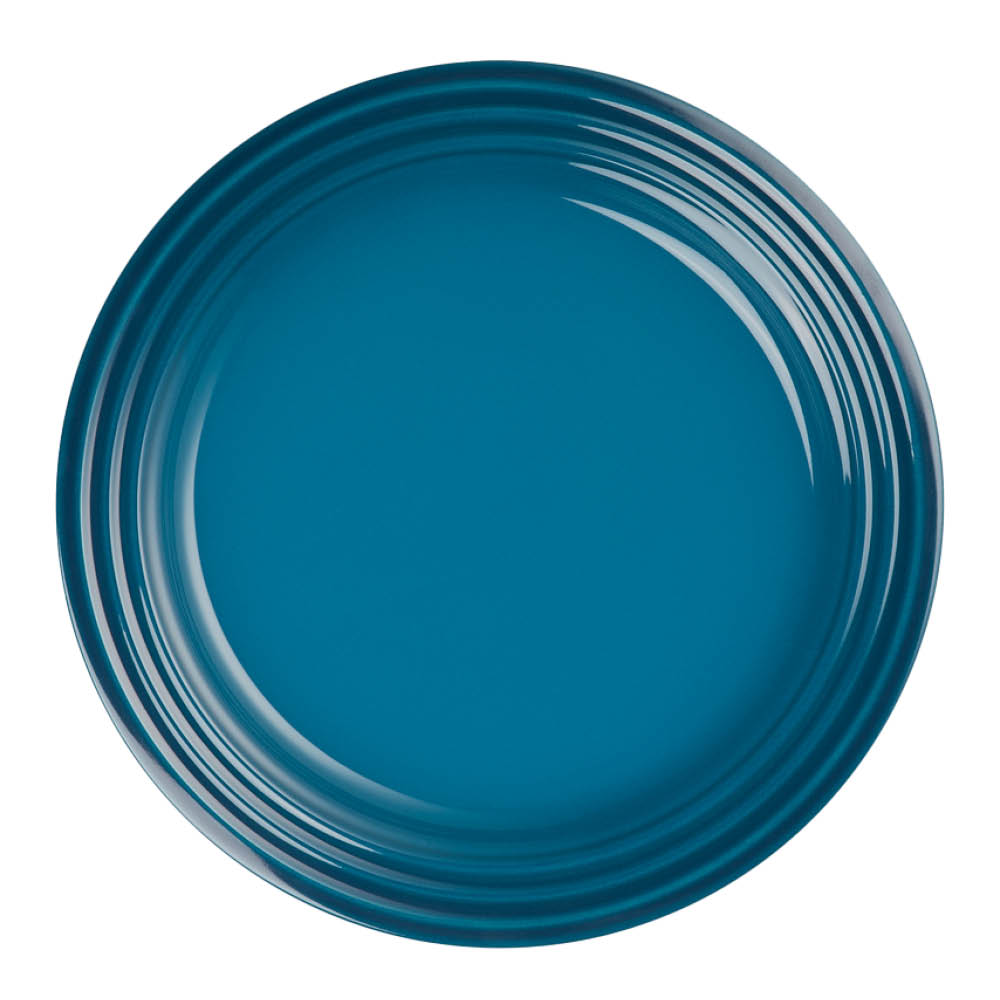 Le Creuset – Signature Tallrik 22 cm deep teal