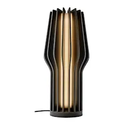 Eva Solo Radiant LED-valaisin 25 cm Musta