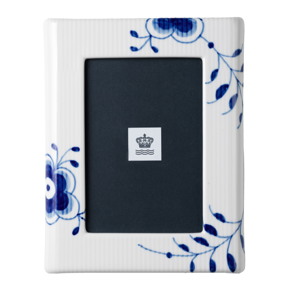 Royal Copenhagen – Blue Fluted Mega Fotoram 21 cm