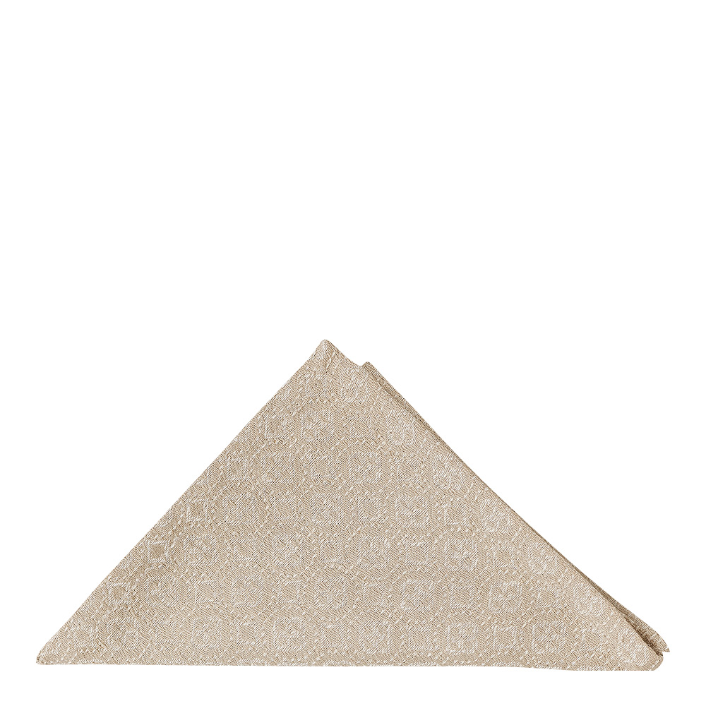 Cultdesign - Orient Lautasliina 40x40 cm 2 kpl Beige