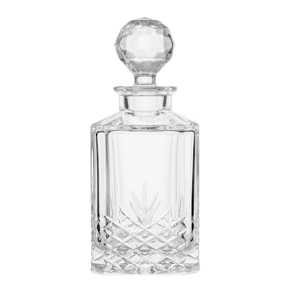 Produktfoto för Frederik Bagger - Crispy Old Fashioned - Karaff - Transparent - D10,5 x H23 cm (70 cl)