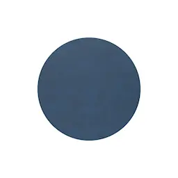 LIND dna Circle Nupo glassbrikke 10 cm blå