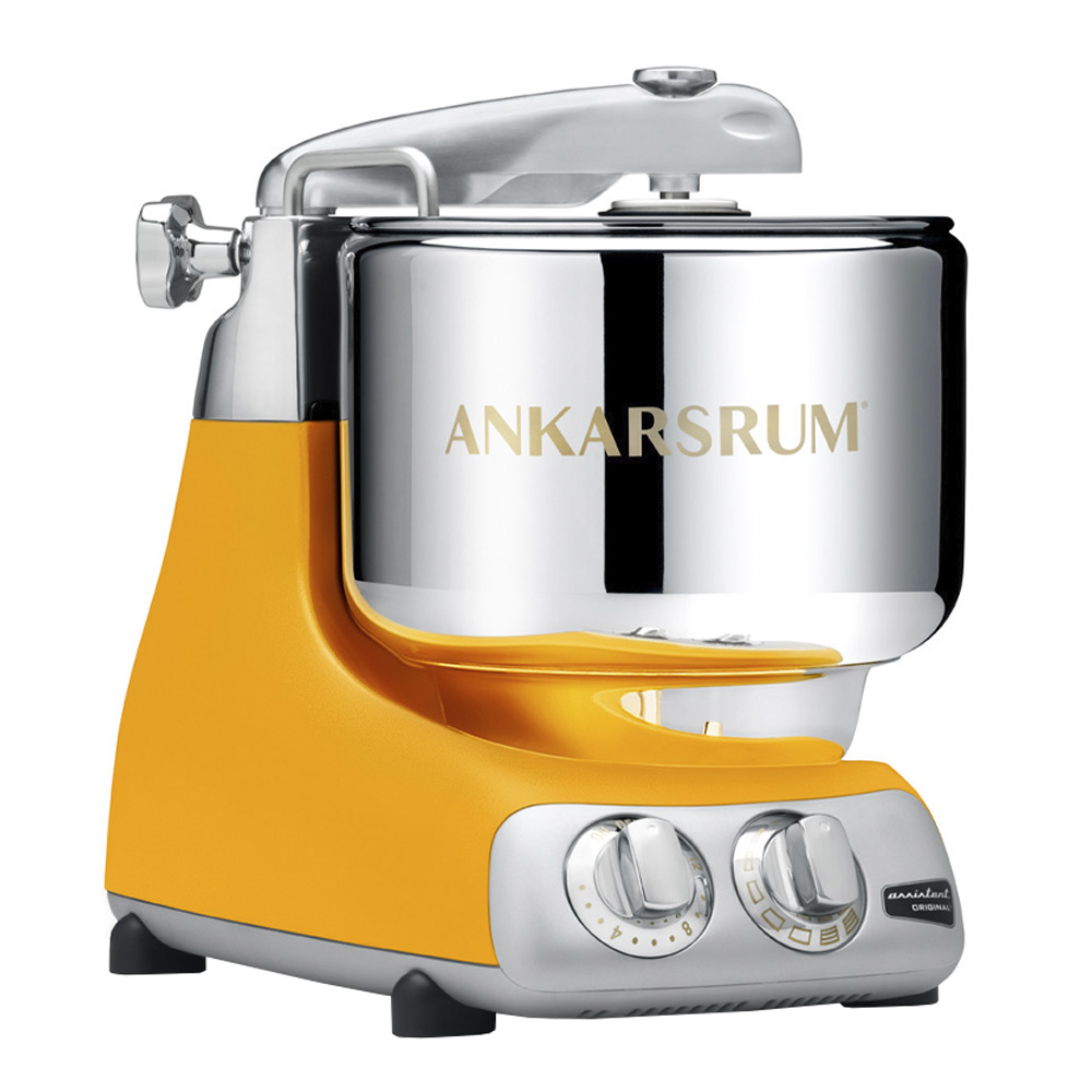 Ankarsrum – Ankarsrum Assistent Original Köksmaskin Sunbeam Yellow