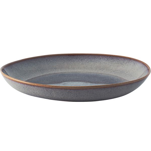 Produktfoto för Villeroy & Boch - Lave beige Skål flat 28 cm