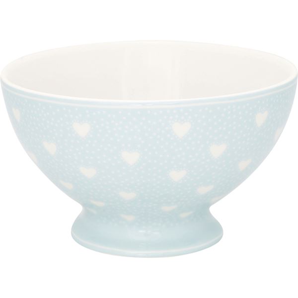 GreenGate - Penny Soppskål 50 cl Pale Blue