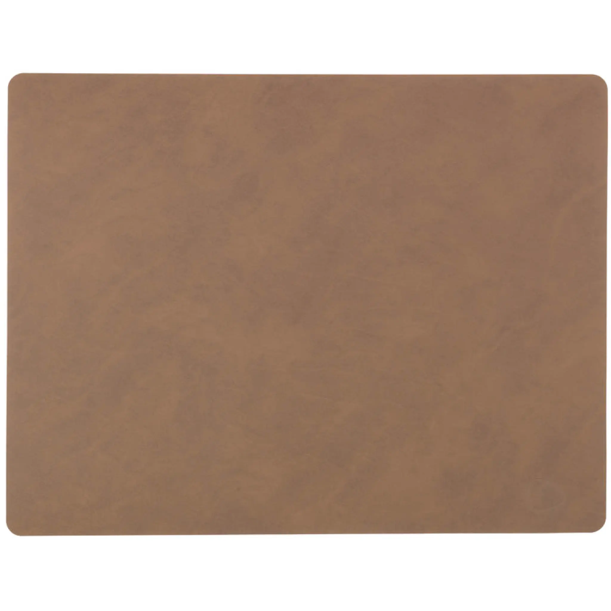 LIND dna Nupo Square Tablett 35x45 cm Brown