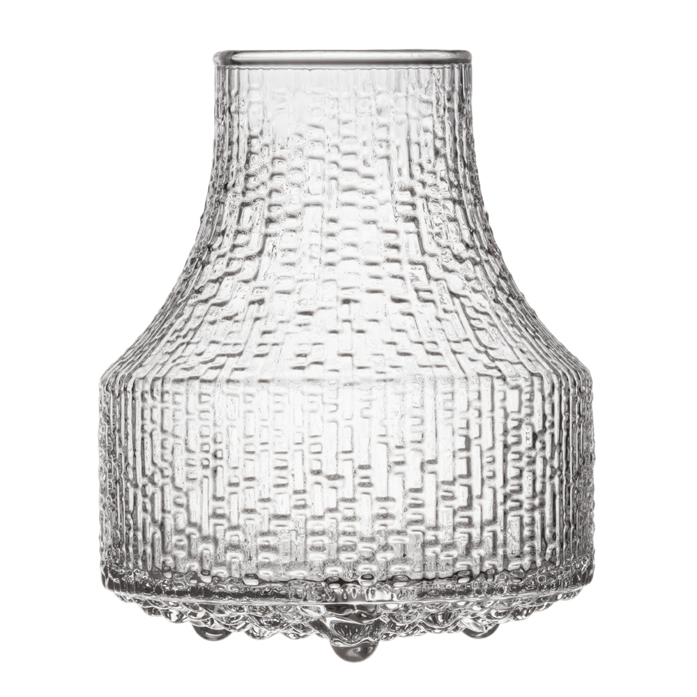 iittala – Ultima Thule Glas Vas 9,7 cm Klar