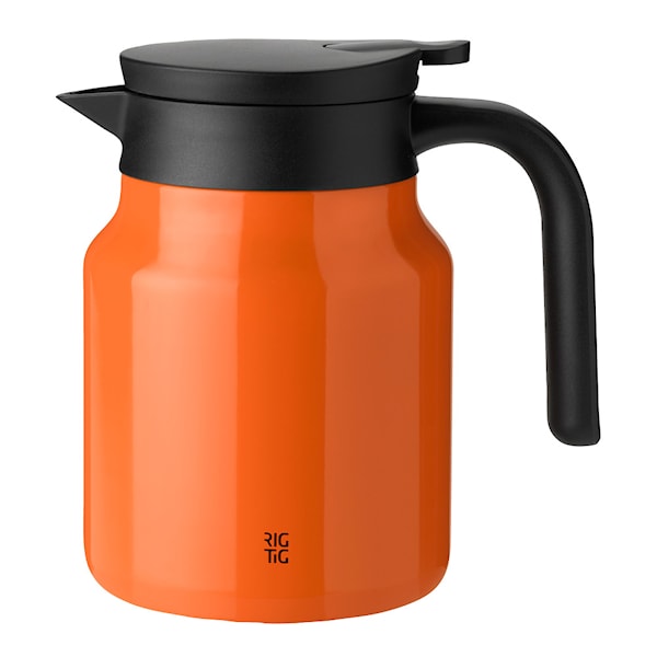 THERM-IT termoskanna 0,9 L orange