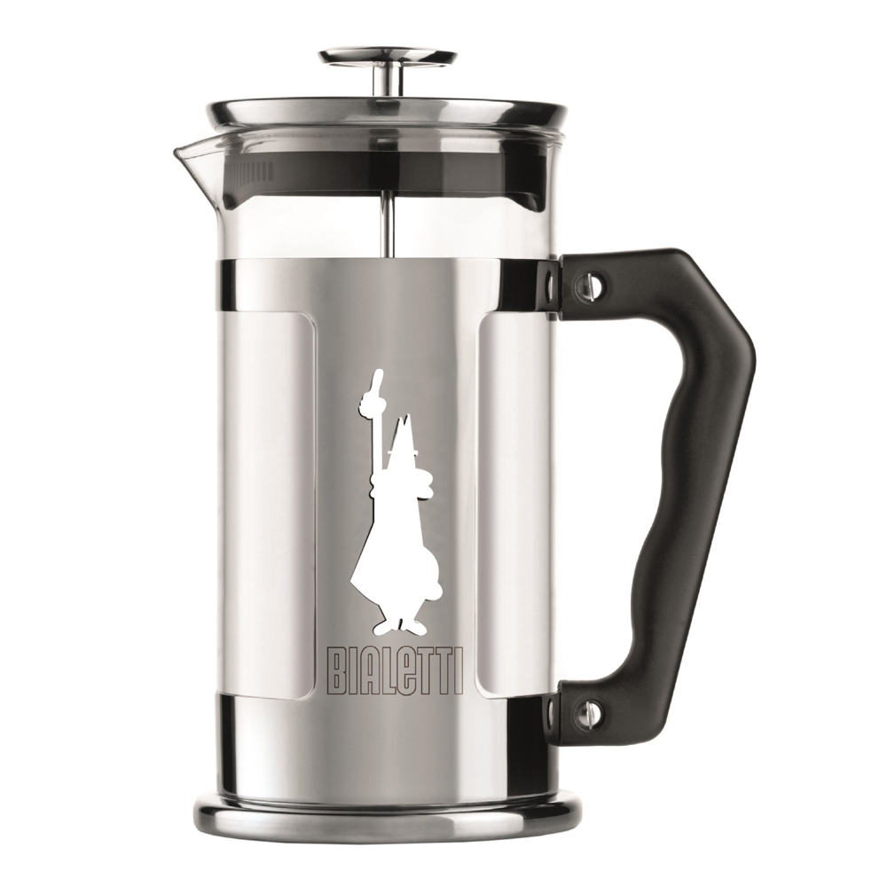 Bialetti – French-press Preziosa Kaffepress 8 koppar