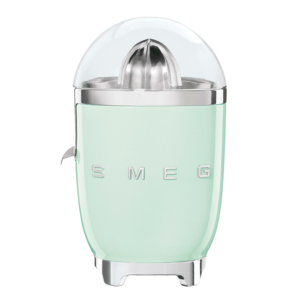 Smeg – Smeg Citruspress CJF11 Pastellgrön