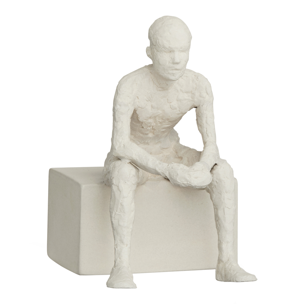 Kähler - Character Skulptur The Reflective one 14 cm
