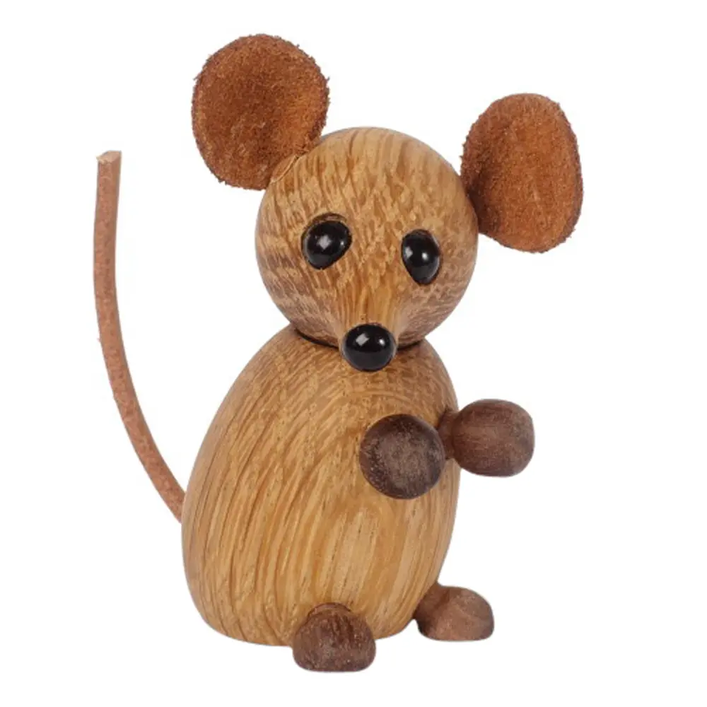 The City Mouse Figuuri 6,7 cm