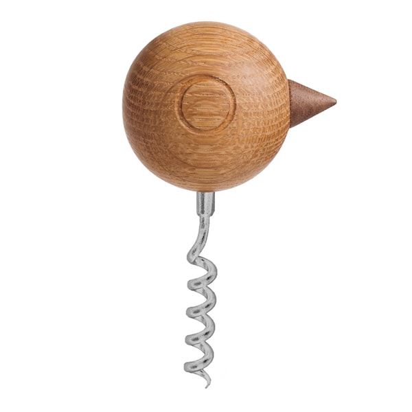 Tipsy corkscrew