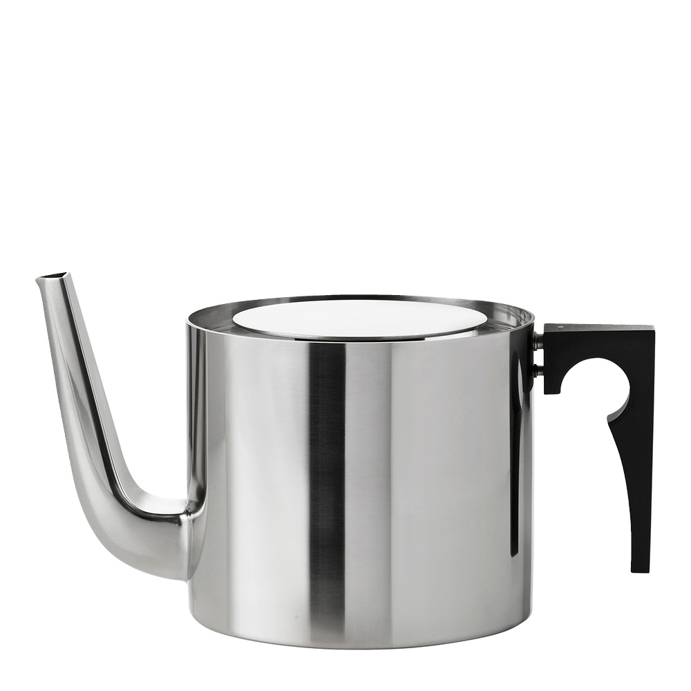 Stelton – Arne Jacobsen tekanna 1,25 L stål