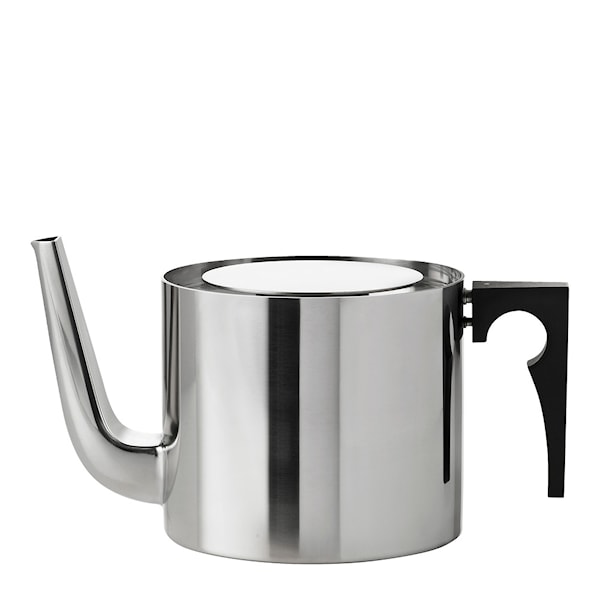 Arne Jacobsen tekanna 1,25 L stål