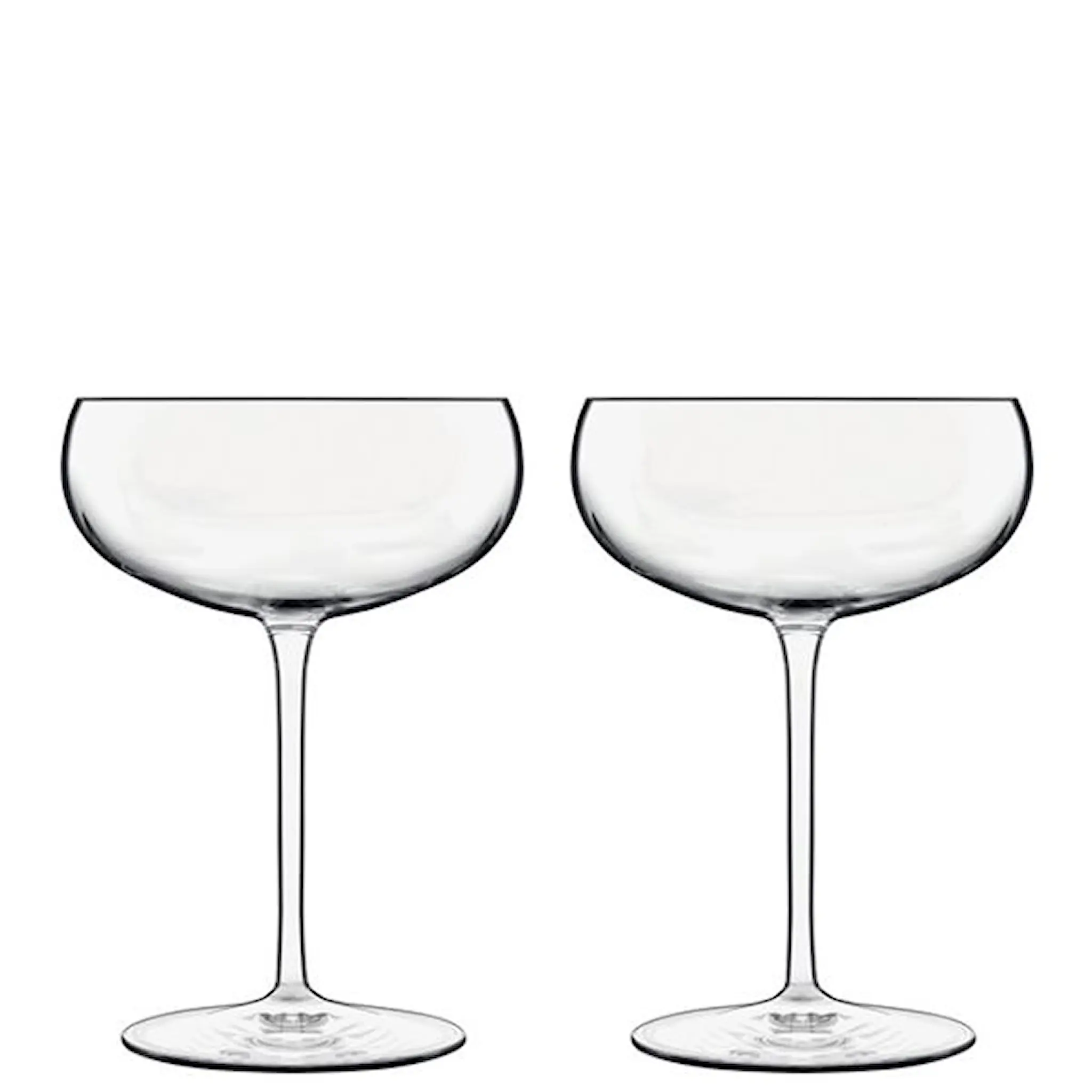 Luigi Bormioli Talismano cocktailglass/martiniglass 2 stk