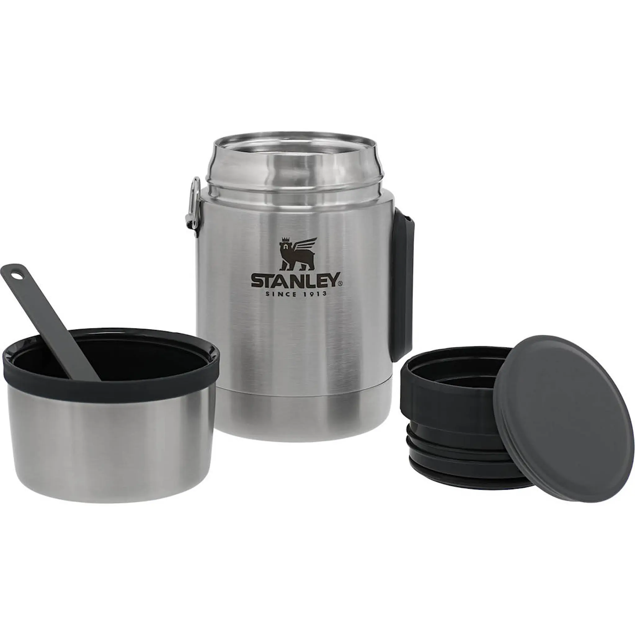 Stanley Classic Ruokatermos 53 cl Harmaa
