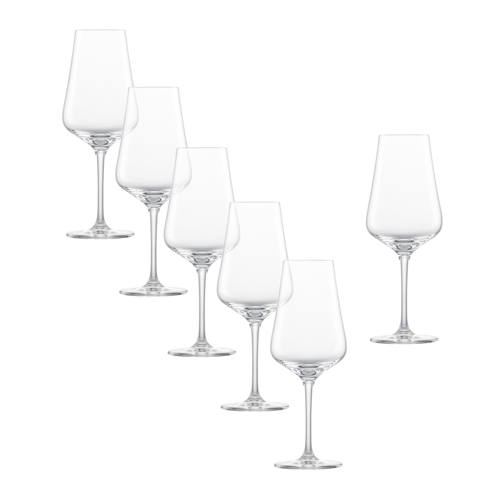 Zwiesel - Vitvinsglas 37 cl 6-pack Klar