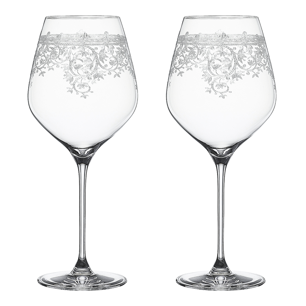 Spiegelau – Arabesque Burgundyglas 84 cl 2-pack