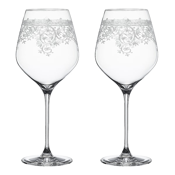 Arabesque Burgundyglas 84 cl 2-pack