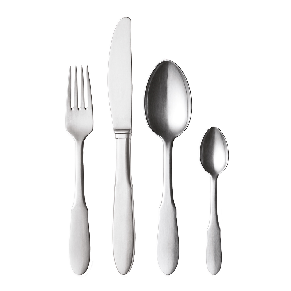 Georg Jensen – Mitra Bestickset 24 delar