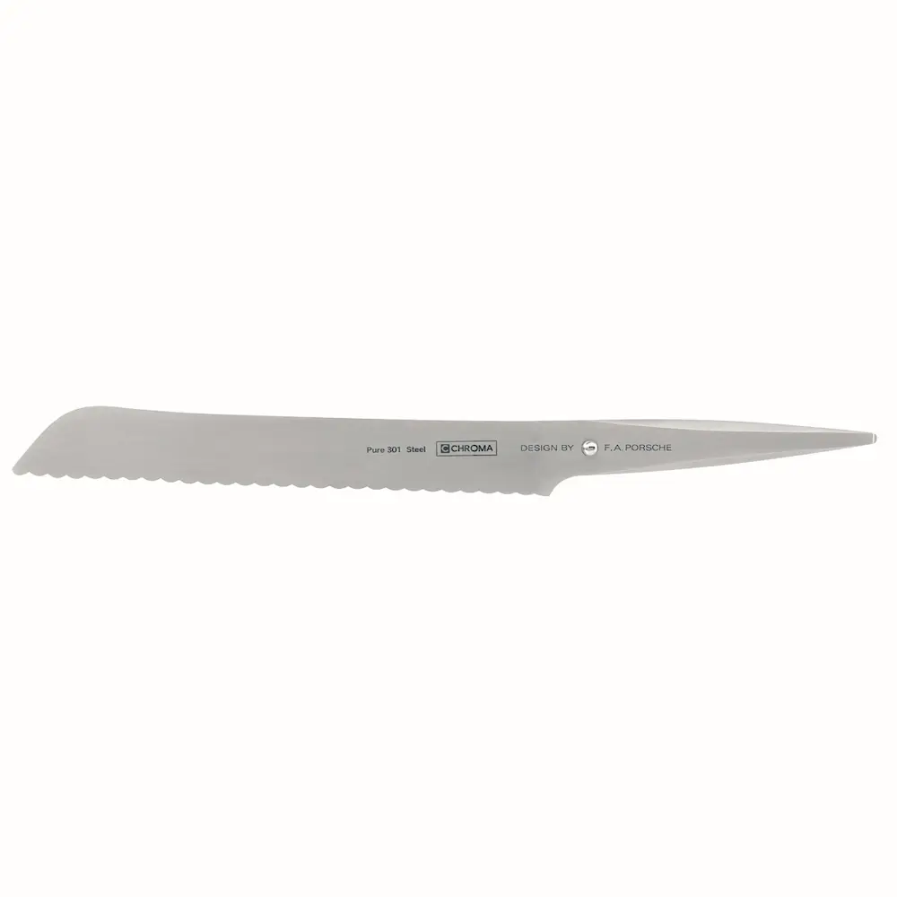 Type 301 brødkniv 21 cm