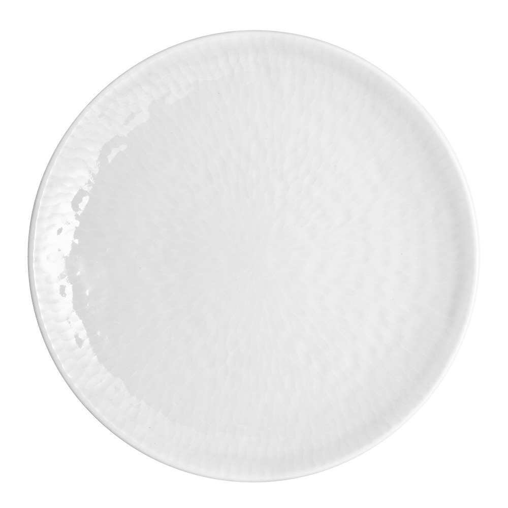 Denby - Carve White assiett 17,5 cm