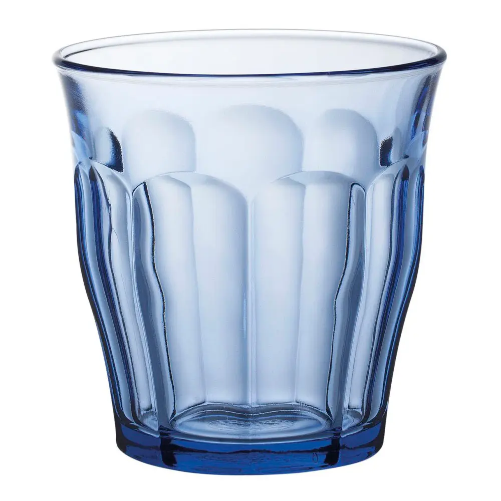 Picardie drikkeglass 31 cl blå